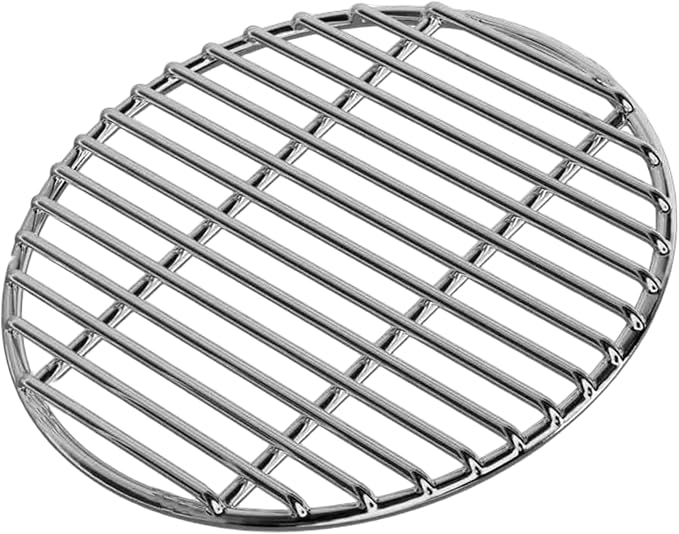 Grill Grates Replacement 13 Inch Heat-Resistant Stainless Steel Round Grill - Image 5