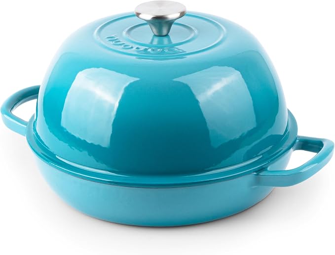 Enamelled Cast Iron Dutch Oven Pot – Dutch Oven - Image 8