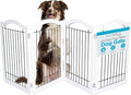 Internet's Best Wire Dog Gate by BIRDROCKHOME