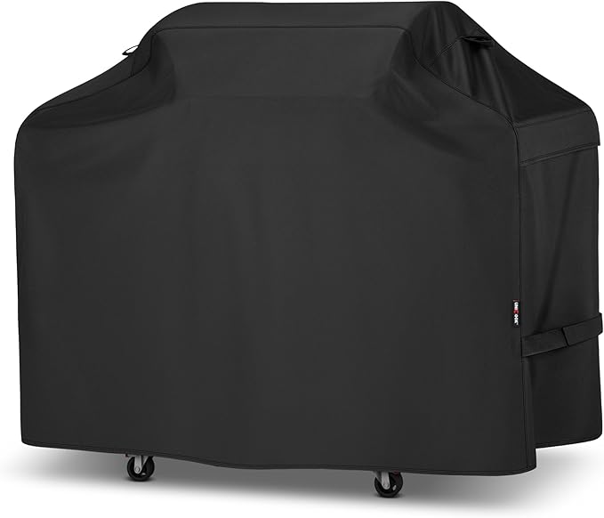 Unicook Grill Cover 65 Inch for Outdoor Grill, Heavy Duty Waterproof BBQ Cover by UNICOOK