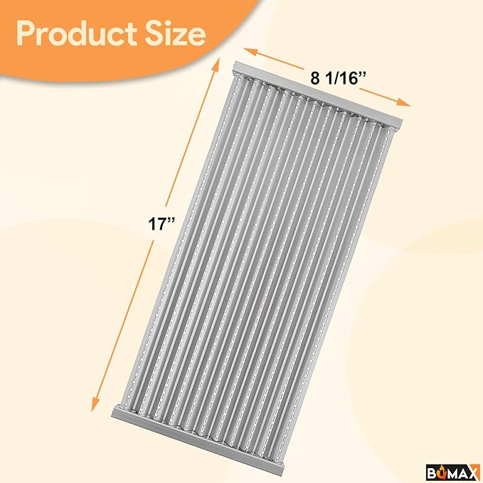 BQMAX 17" Grill Emitter Replacement Parts - Image 3