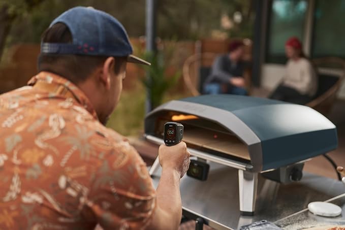 Ooni Koda 2 Pro Gas Pizza Oven – 18" Propane Powered Outdoor Oven - Image 7
