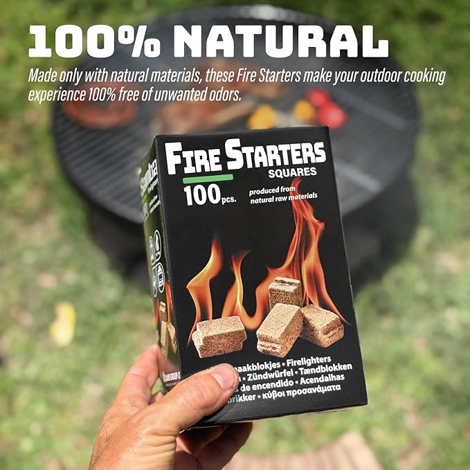 Fire Starter Squares - Image 5