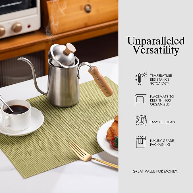 Placemats Set of 8 - Image 5