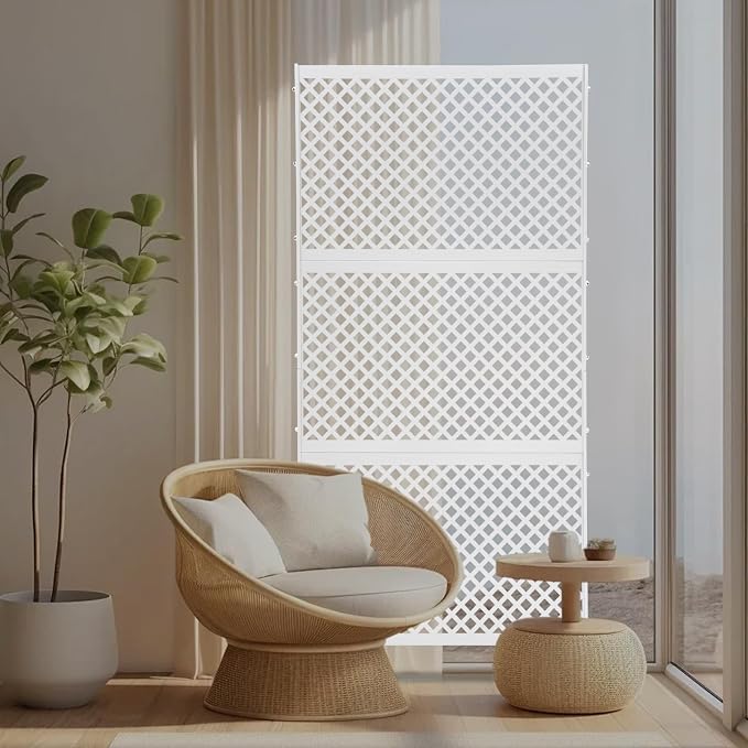 Outdoor Metal Privacy Screen - Image 6