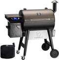 Z GRILLS Wood Pellet Grill Smoker by ZGRILLS