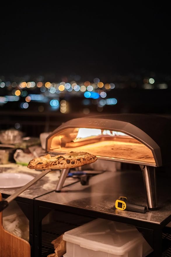 ooni Pizza Turning Peel - Image 9