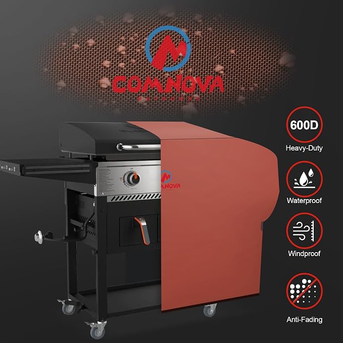 28 Inch Griddle Cover - Image 3