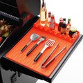 Silicone Grill Tool Mat for Blackstone, Heat Resistant Spatula Mat by YOUCHNEGZHIFAN
