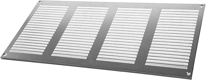 Vent Systems 16" x 8" Inch Pack of 3 - Image 8