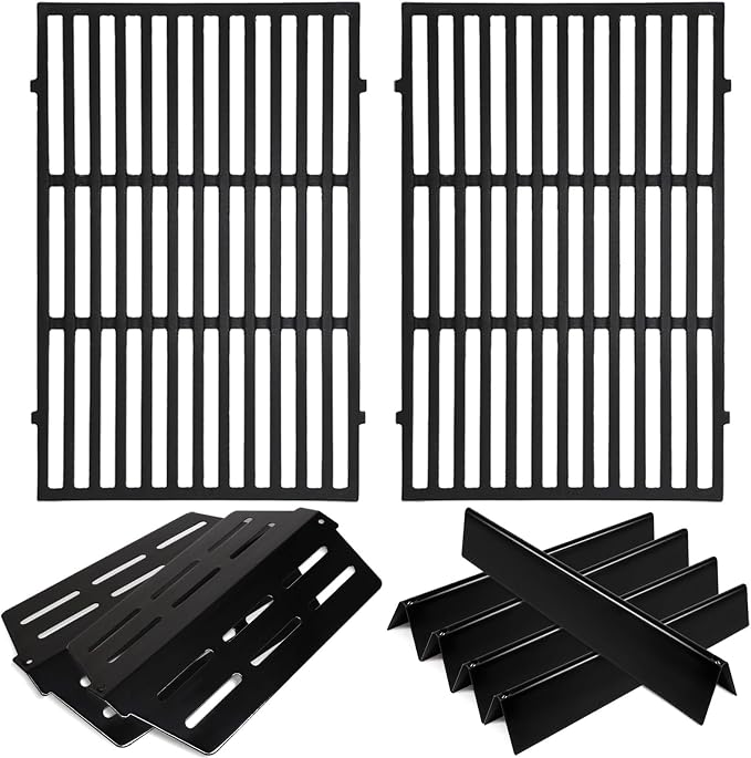 Grill Parts Replacement for Weber Genesis 300 Series E310, EP330 by Aibabcue