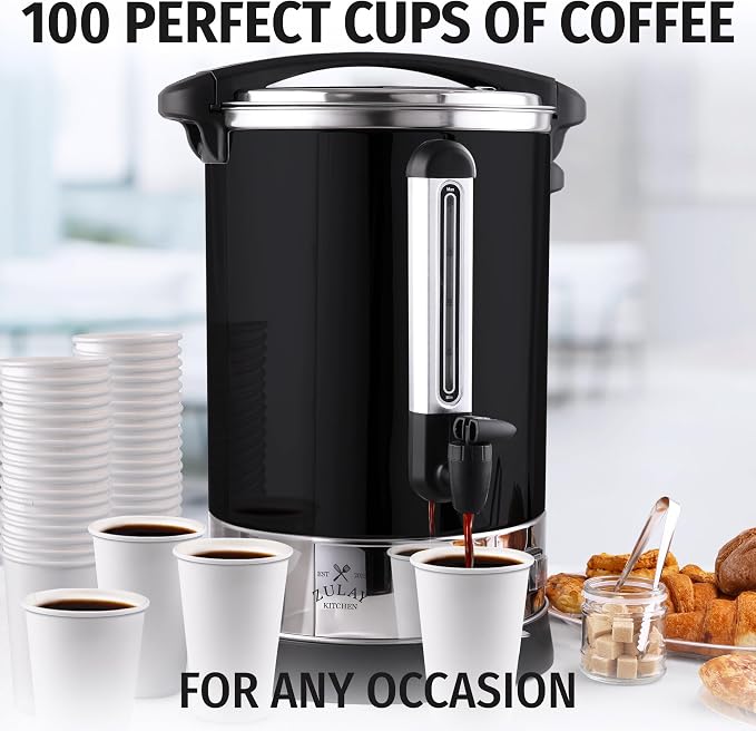 Zulay Commercial Coffee Maker - Image 6