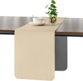 Myir JUN Table Runner Double Sided Vinyl Runner Table 55 Inch Long Runner by MyirJUN