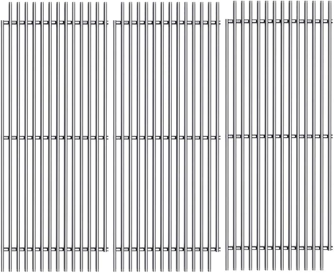 S5480A 20 1/2" Stainless Steel Cooking Grid Grates Replacement by Votenli
