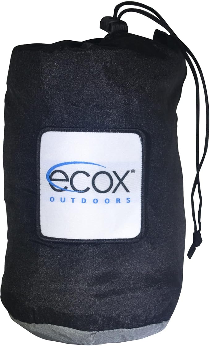 ecox Outdoors Parachute Hammock Single - Image 4
