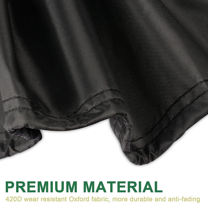 42 in Flat Top Grill Cover Waterproof - Image 2