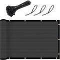 UPGRADE Fence Privacy Screen 5' x 50' Fence Commercial Shade Cover by UPGRADE