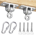 BETOOLL 2400lb Capacity Heavy Duty Swing Hangers by BETOOLL