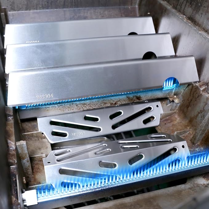 QuliMetal SUS304 Flavorizer Bars - Image 7