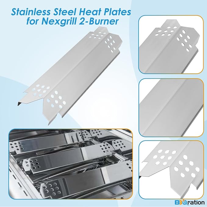 Replacement Parts Kit for Nexgrill 2-Burner 720-0864 720-0864M, Replacement - Image 4