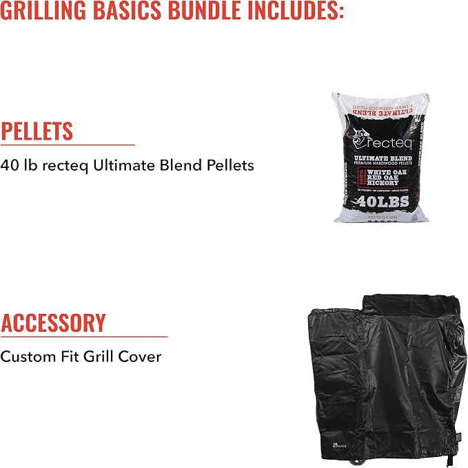 recteq Pellet Grill - Image 3