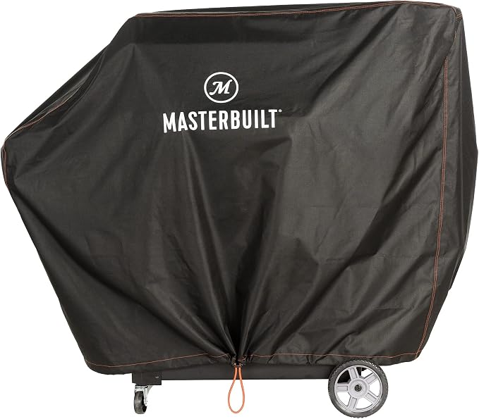 Masterbuilt Gravity Series 1050 Digital Charcoal Grill Smoker Combo + Cover - Image 5