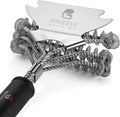Grill Brush and Scraper by Grizzly+Grilling