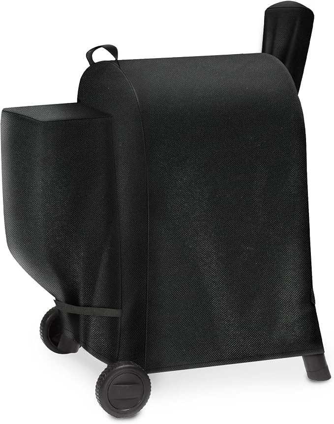 Grill Cover for Traeger Pro 575 22 Lil' Tex Elite Wood Pellet Smoker by Unidanho