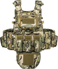 YAKEDA Tactical Outdoor Training Vest by vAv+YAKEDA
