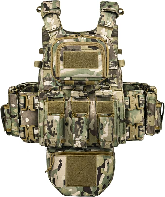 YAKEDA Tactical Outdoor Training Vest by vAv+YAKEDA