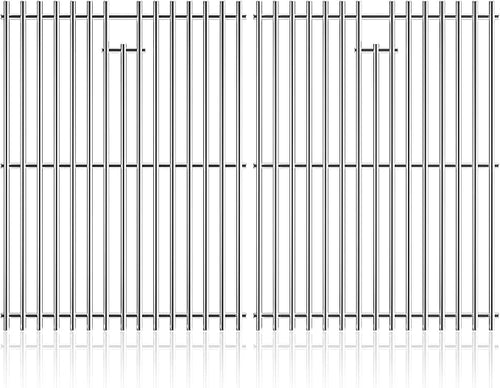 15 Inch Stainless Steel Cooking Grid Grate by jkxoo