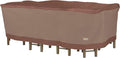 DUCKCOVERS Ultimate Waterproof Rectangular/Oval Patio Table by DuckCovers