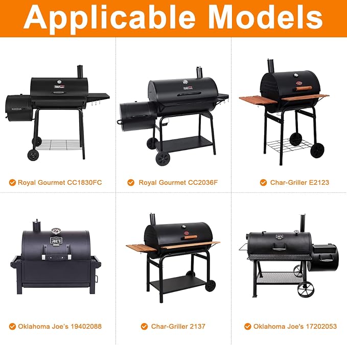MixRBBQ 23" to 34" Universal Ash pan - Image 2