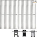 7637 Grill Grates for Weber Spirit and GS4 Spirit II 200 Series Grills Parts by DcYourHome