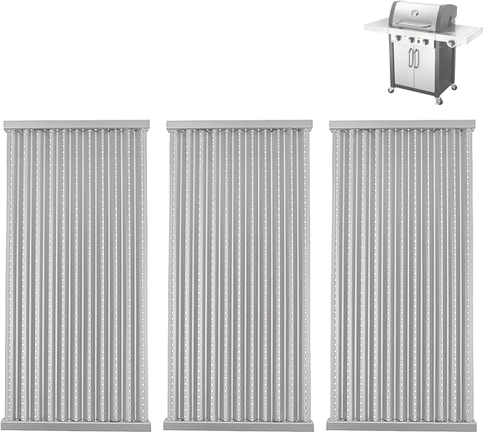 BQMAX 17" Grill Emitter Replacement Parts by BQMAX