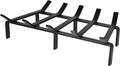 SteelFreak Heavy Duty Steel Fireplace Grate by SteelFreak