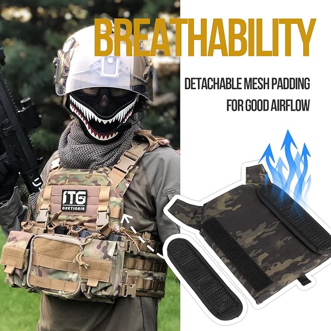 OneTigris Griffin AFPC Modular Vest - Image 3