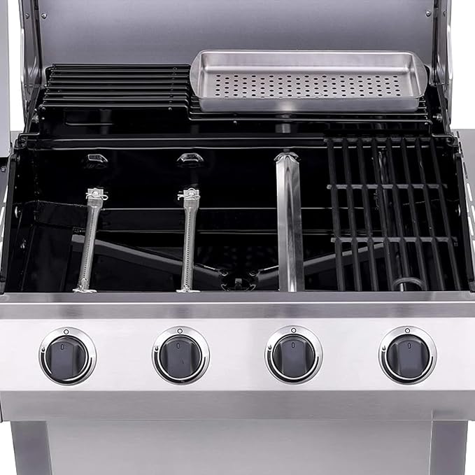 17 inch Grill Grate & Heat Plate - Image 7