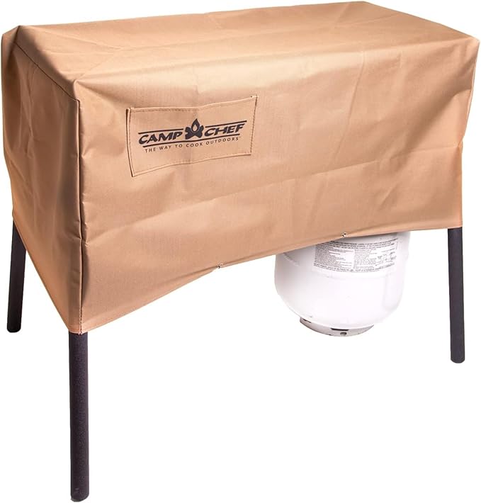 Camp Chef Patio Cover for 2 Burner Stoves by CampChef