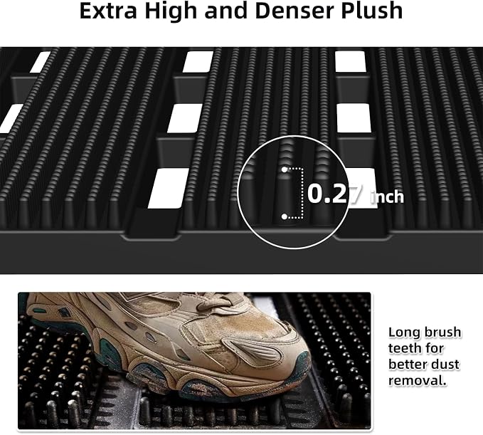 MATALL Waterproof Outdoor Door Mat - Image 4