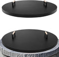 Fire Pit Lid Cover Round by Permade