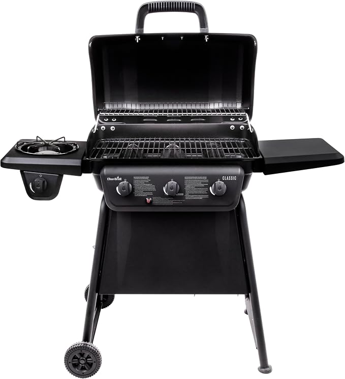 Char-Broil® Classic Series™ Convective 3-Burner - Image 4