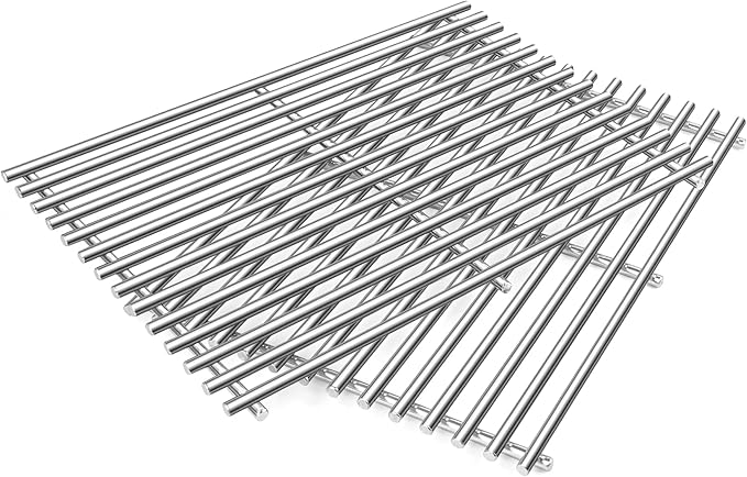 SUS304 7MM Stainless Steel Grill Grates by WelcometoFlameDuty