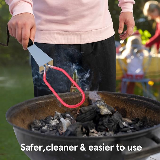 600W Electric Charcoal Starter Fire Lighter - Image 6