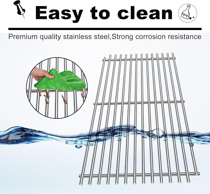 54801 92911 Grill Grates Replacement - Image 5