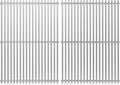 18.75" 2Pack Stainless Steel Cooking Grill Grates by jkxoo