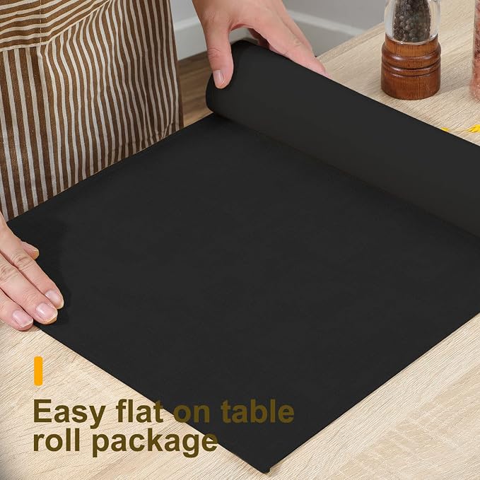 Waterproof Wipeable Table Runner, Thick Farmhouse Table Runner, Dresser Runner - Image 7