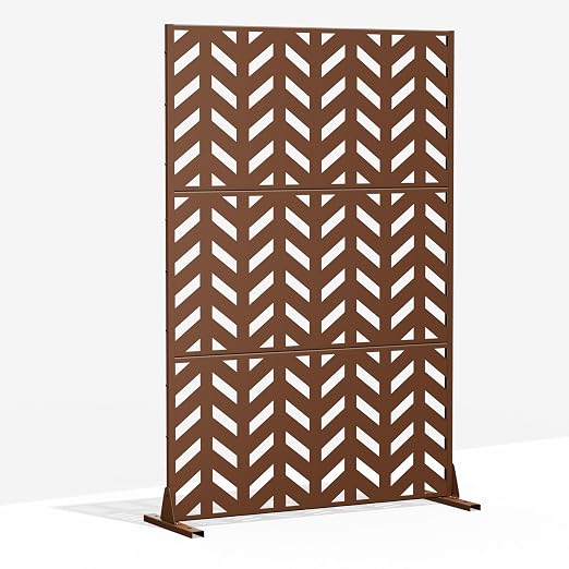 Casaphoria Metal Privacy Screen Outdoor - Image 2