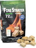 Fire Starter Squares by ShopSquare