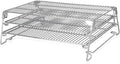 21" 3-Tier Foldable Sliding Jerky Racks by WelcometoFlameDuty